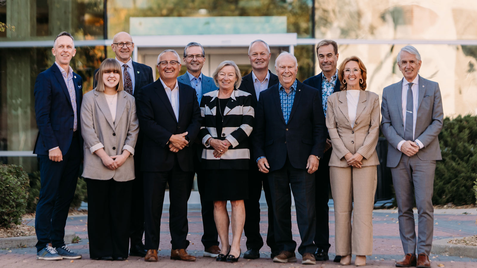 The University of Saskatchewan Board of governors