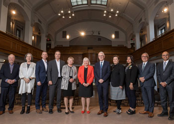 The University of Saskatchewan Board of governors